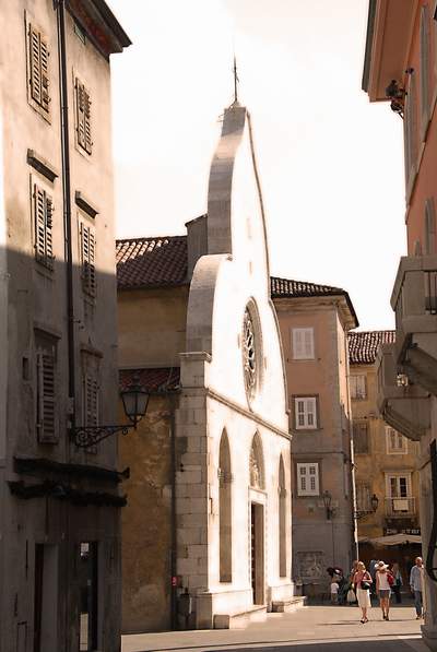 Duomo di Muggia - foto Maurizio Valdemarin